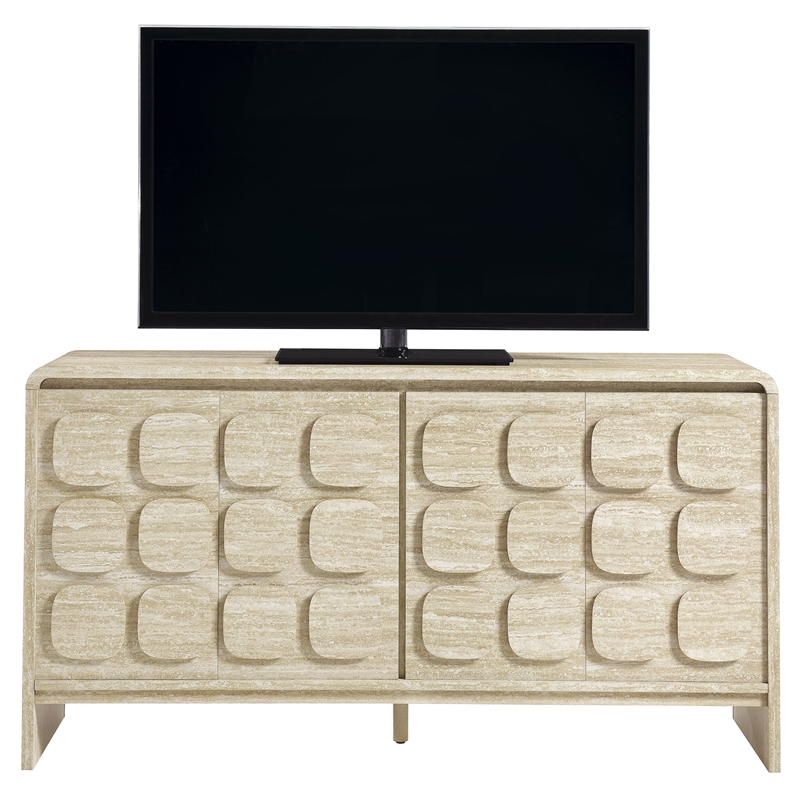 Modway Toscana Premium Laminate Sideboard in Travertine
