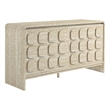 Modway Toscana Premium Laminate Sideboard in Travertine