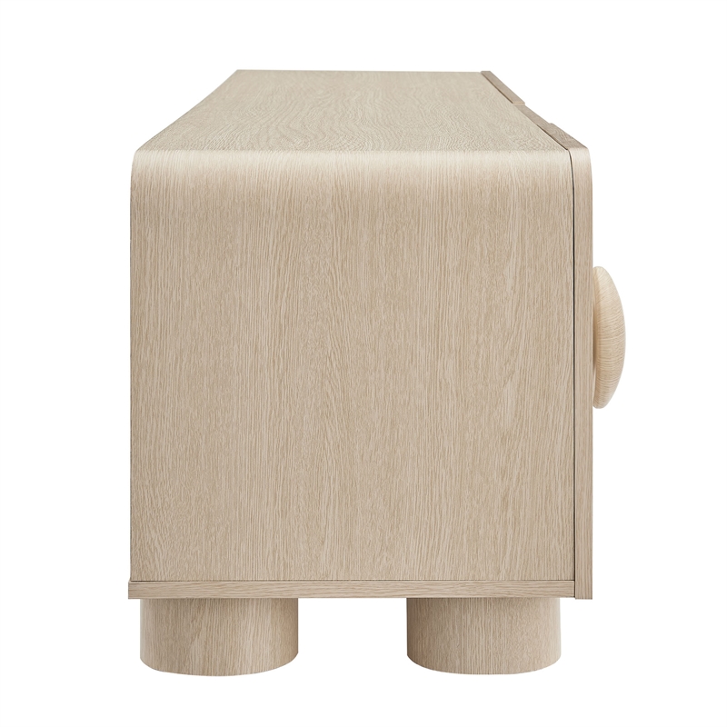 Sonnet TV Stand in Ash