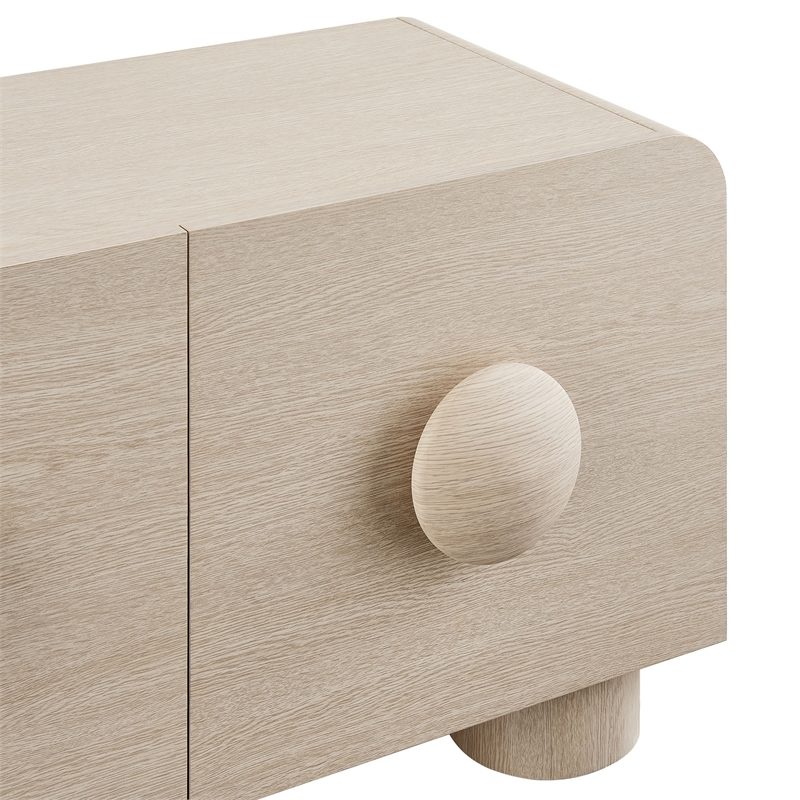 Sonnet TV Stand in Ash