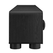 Sonnet TV Stand in Black