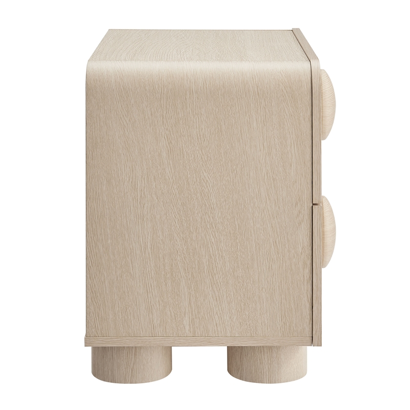 Sonnet Nightstand in Ash