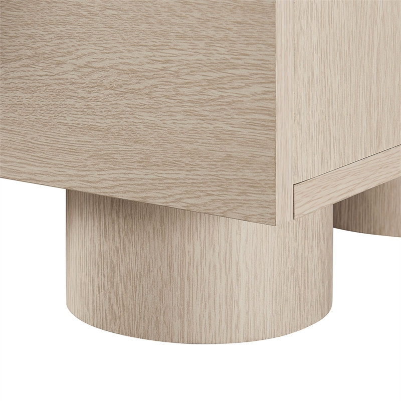 Sonnet Nightstand in Ash