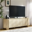 Overture TV Stand in Travertine