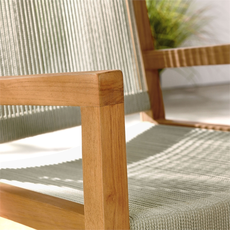 Vienna Dining Armchairs Set of 2 in Natural Natural
