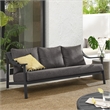 Terrace Sofa in Carbon Graphite