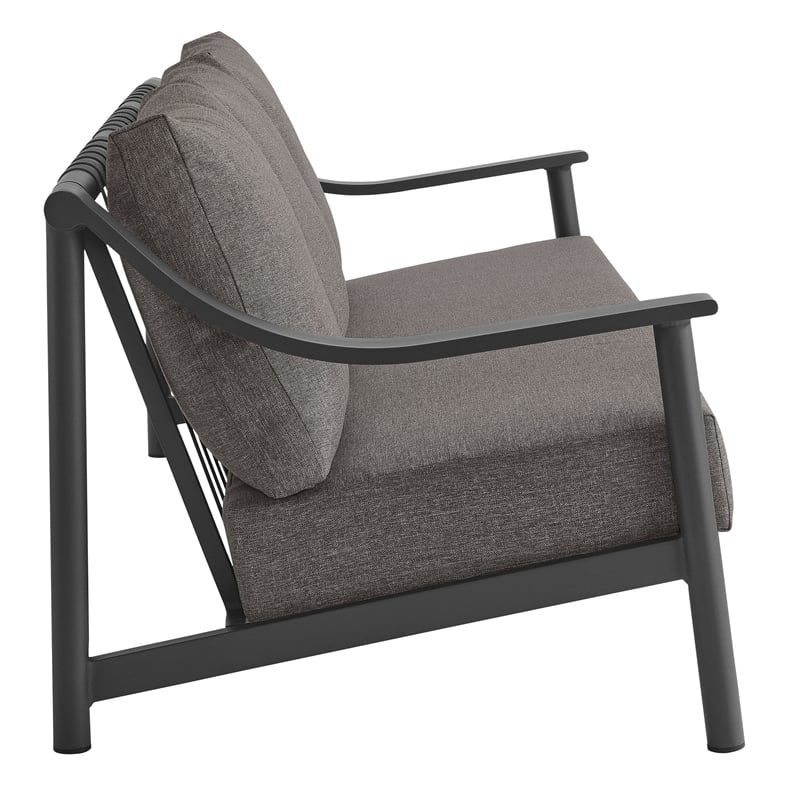 Terrace Sofa in Carbon Graphite