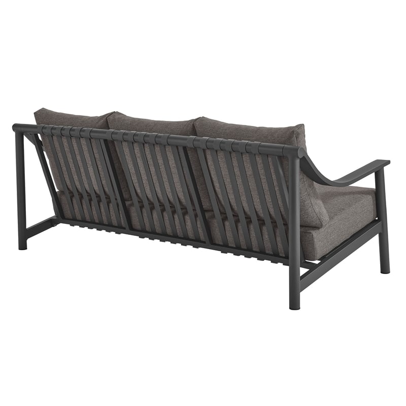 Terrace Sofa in Carbon Graphite