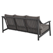 Terrace Sofa in Carbon Graphite