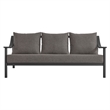 Terrace Sofa in Carbon Graphite