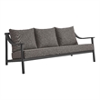 Terrace Sofa in Carbon Graphite