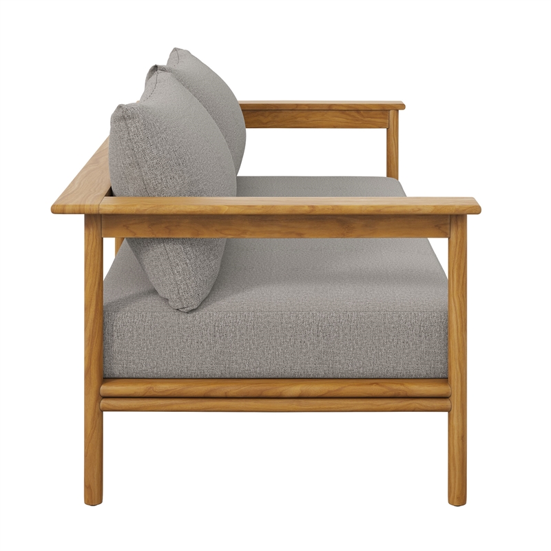 Wren Sofa in Natural Driftwood