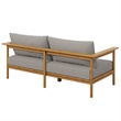 Wren Sofa in Natural Driftwood
