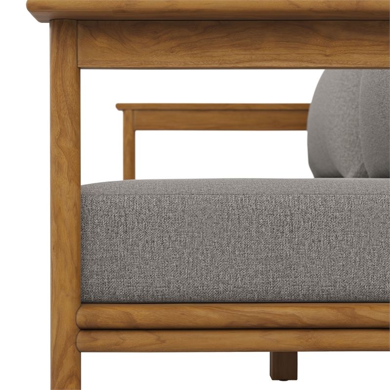 Wren Sofa in Natural Driftwood