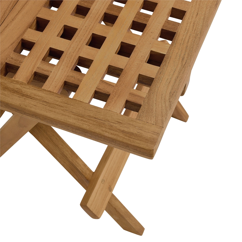 Vienna Side Table in Natural