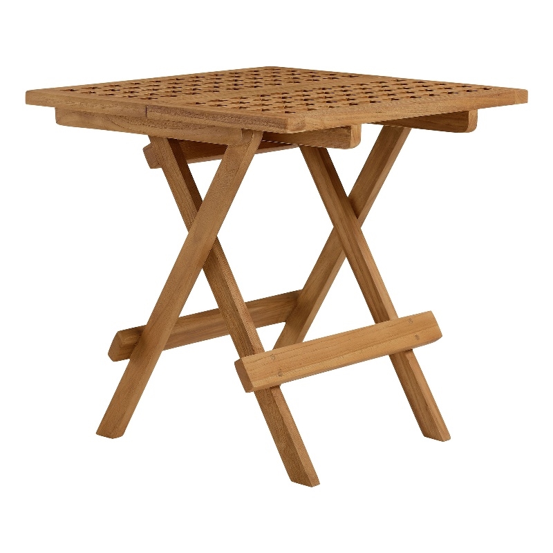 Vienna Side Table in Natural