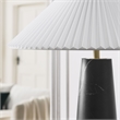 Nera Table Lamp in Black