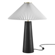 Nera Table Lamp in Black