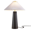 Nera Table Lamp in Black