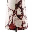 Nera Table Lamp in Red