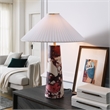 Nera Table Lamp in Red