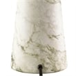 Nera Table Lamp in White