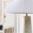 Nera Table Lamp in White