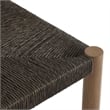 Parkland Counter Stools Set of 2 in Walnut