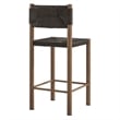 Parkland Counter Stools Set of 2 in Walnut