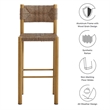 Parkland Bar Stools Set of 2 in Natural