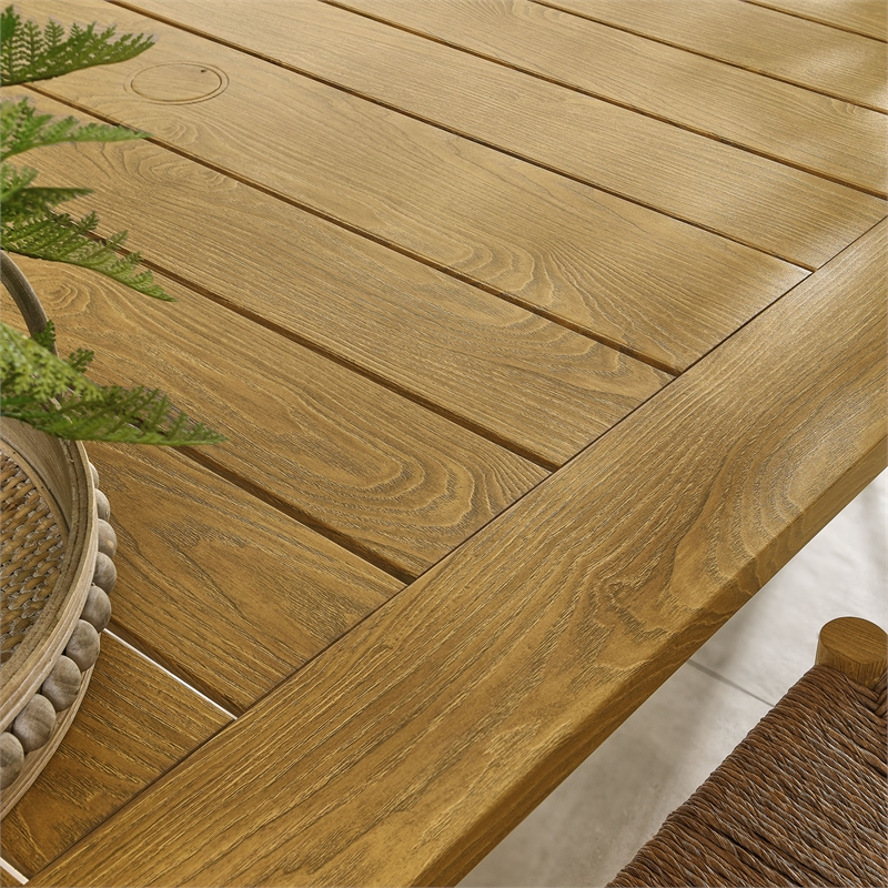Parkland Dining Table in Natural