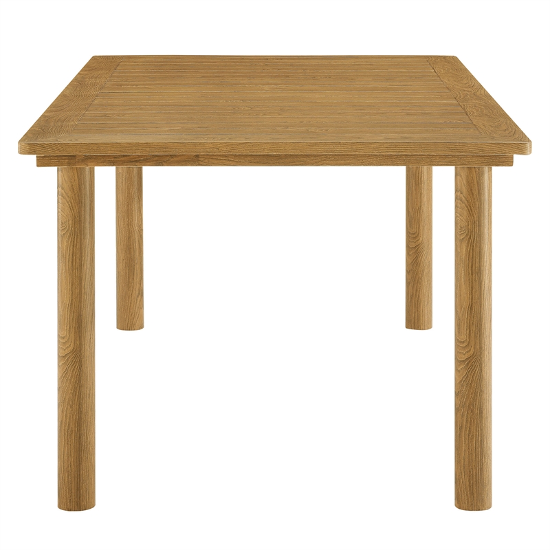 Parkland Dining Table in Natural