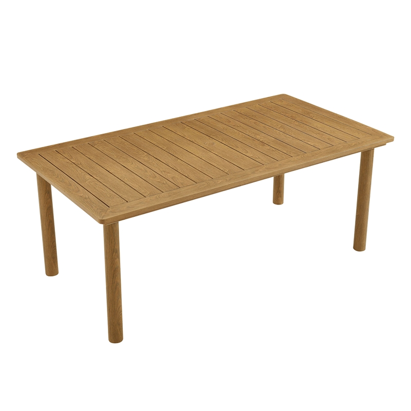 Parkland Dining Table in Natural