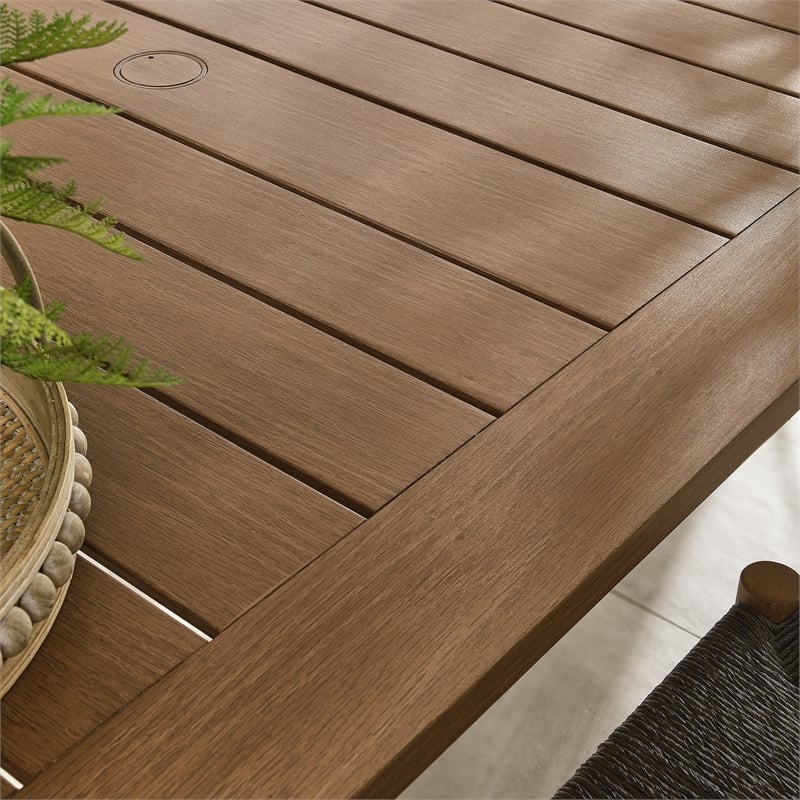 Parkland Dining Table in Walnut