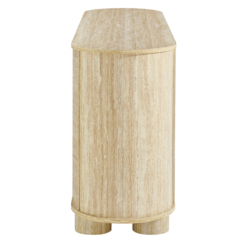 Overture Sideboard in Travertine