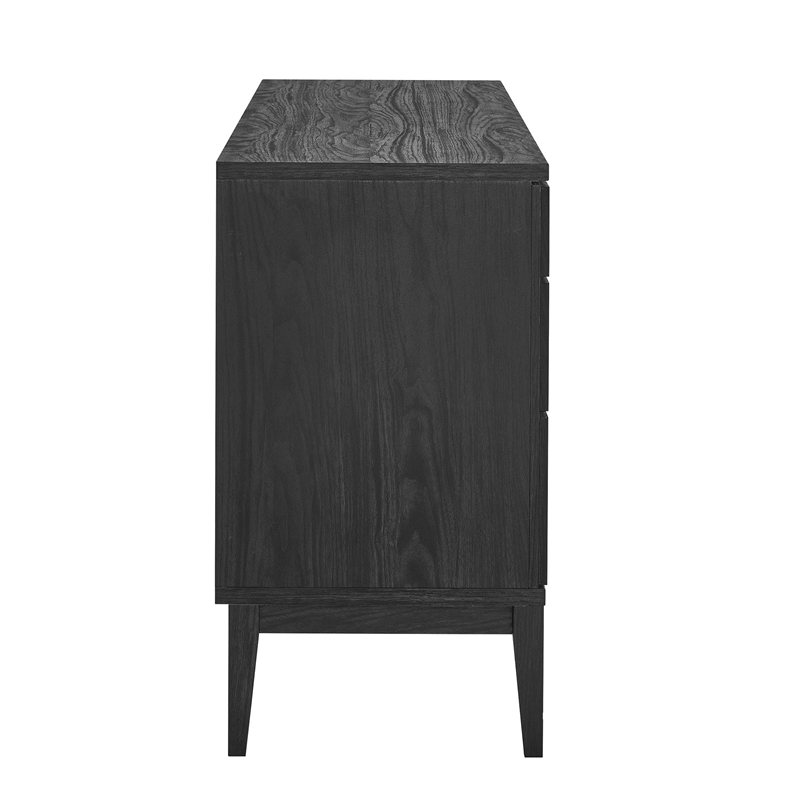 Samos Sideboard in Black