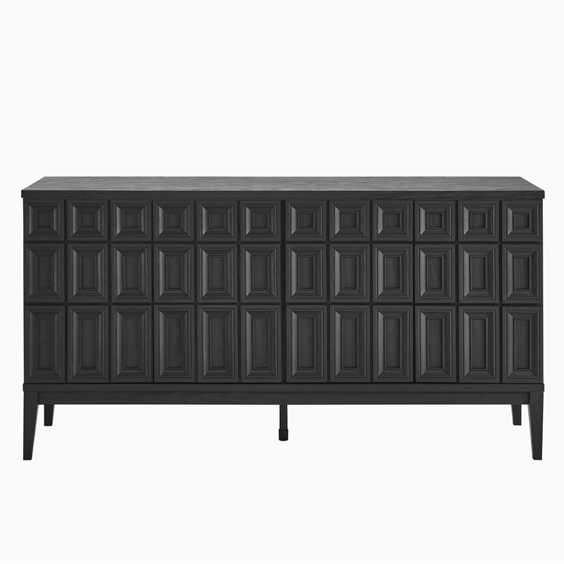 Samos Sideboard in Black