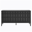 Samos Sideboard in Black