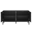 Samos Sideboard in Black