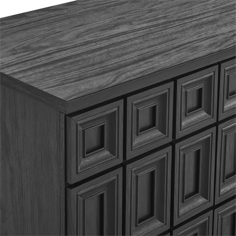 Samos Sideboard in Black