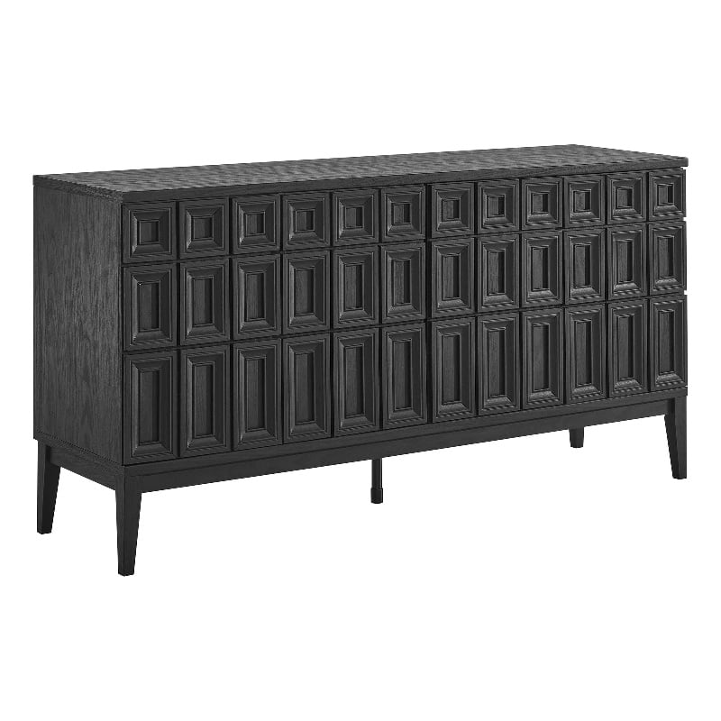 Samos Sideboard in Black