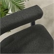 Nautica Dining Armchairs Set of 2 in Charcoal Graphite