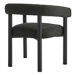 Nautica Dining Armchairs Set of 2 in Charcoal Graphite