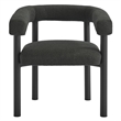 Nautica Dining Armchairs Set of 2 in Charcoal Graphite