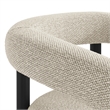 Nautica Dining Armchairs Set of 2 in Ivory Graphite
