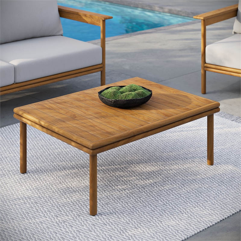 Wren Coffee Table in Natural