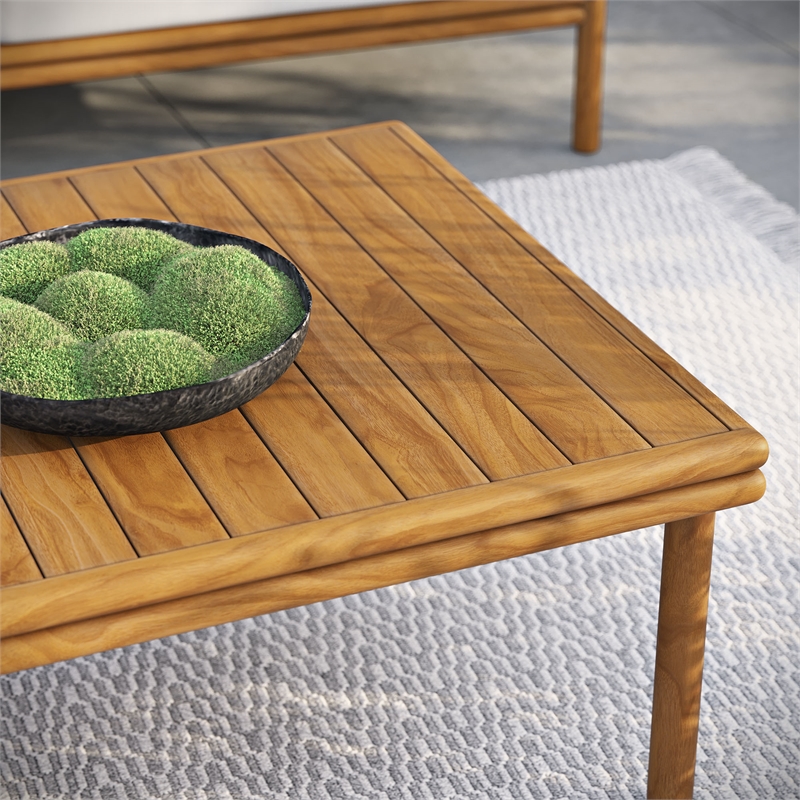 Wren Coffee Table in Natural