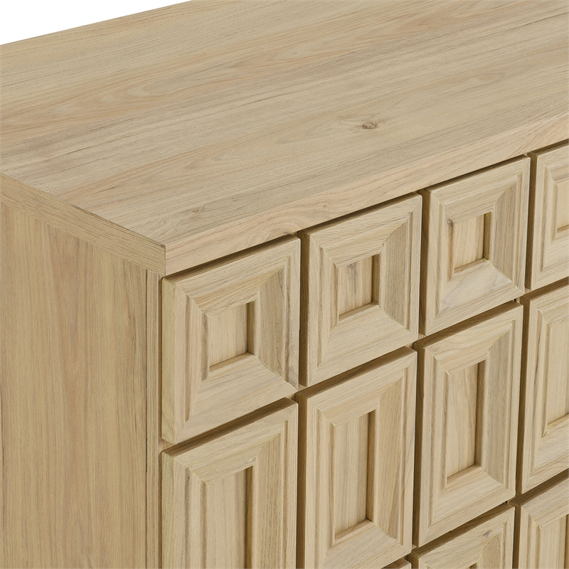 Samos Sideboard in Hickory
