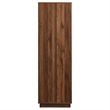 Bulwark Wardrobe Closet in Walnut