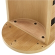Aspect Entryway Console Table in Oak